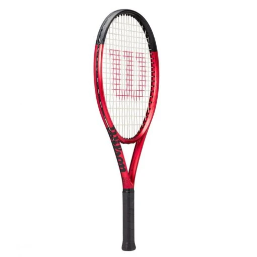 Raquette Wilson Junior Clash 25 V2.0 (240g) -Tennis Soldes raquette wilson junior clash 25 v20 240g 1