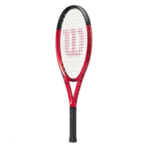 Raquette Wilson Junior Clash 25 V2.0 (240g) -Tennis Soldes raquette wilson junior clash 25 v20 240g 2