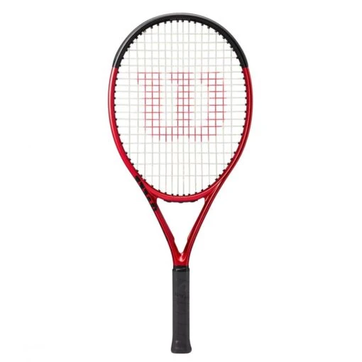 Raquette Wilson Junior Clash 25 V2.0 (240g) -Tennis Soldes raquette wilson junior clash 25 v20 240g