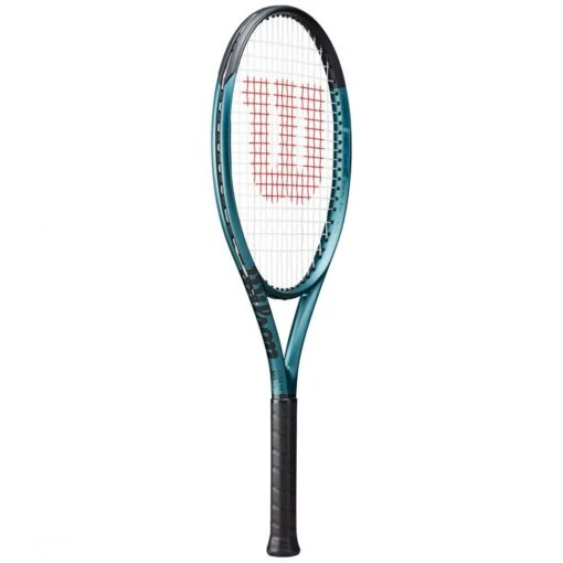 Raquette Wilson Junior Ultra 26 V4.0 (245g) -Tennis Soldes raquette wilson junior ultra 26 v40 245g 1