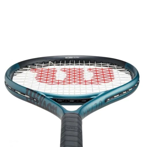 Raquette Wilson Junior Ultra 26 V4.0 (245g) -Tennis Soldes raquette wilson junior ultra 26 v40 245g 3