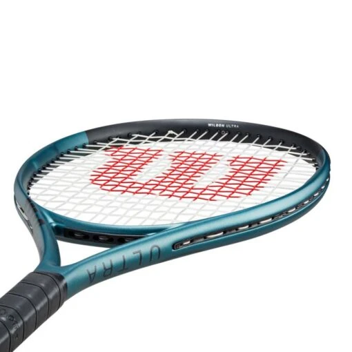 Raquette Wilson Junior Ultra 26 V4.0 (245g) -Tennis Soldes raquette wilson junior ultra 26 v40 245g 4