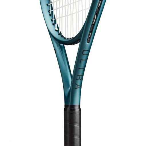 Raquette Wilson Junior Ultra 26 V4.0 (245g) -Tennis Soldes raquette wilson junior ultra 26 v40 245g 5