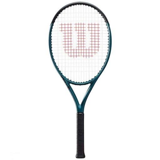 Raquette Wilson Junior Ultra 26 V4.0 (245g) -Tennis Soldes raquette wilson junior ultra 26 v40 245g