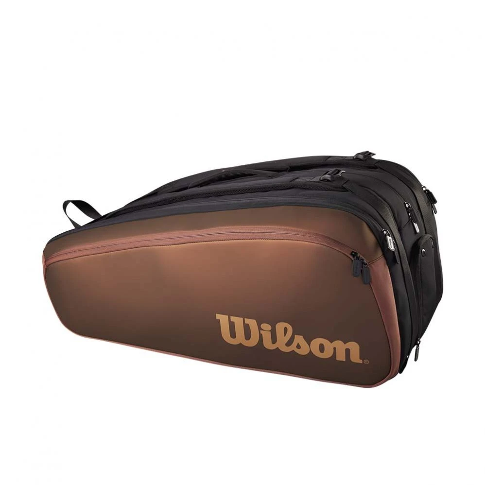 Tennis Soldes -Tennis Soldes sac thermobag wilson super tour pro staff v14 15r